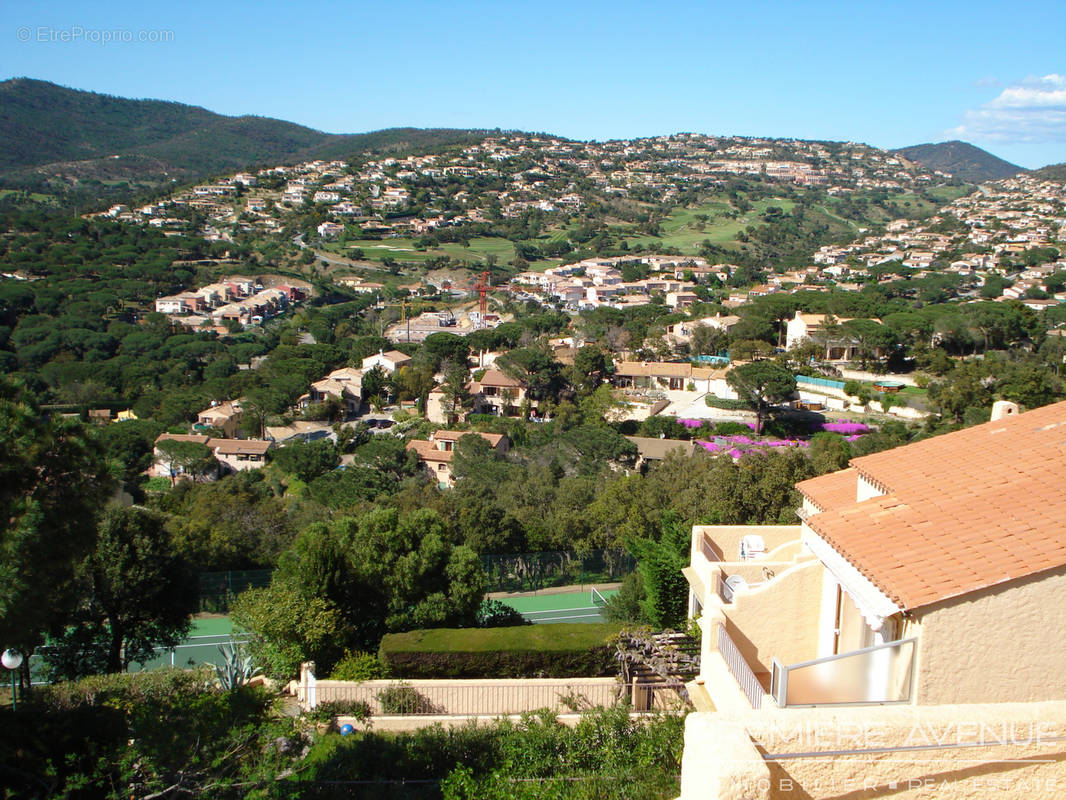 Appartement à SAINTE-MAXIME