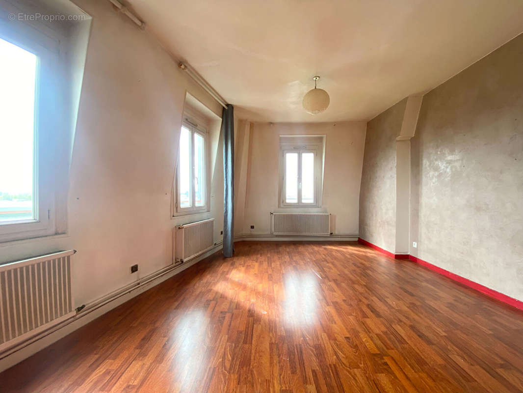 Appartement à SAINT-DENIS