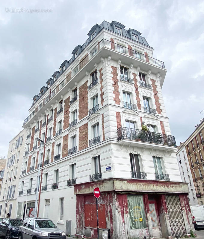 Appartement à SAINT-DENIS