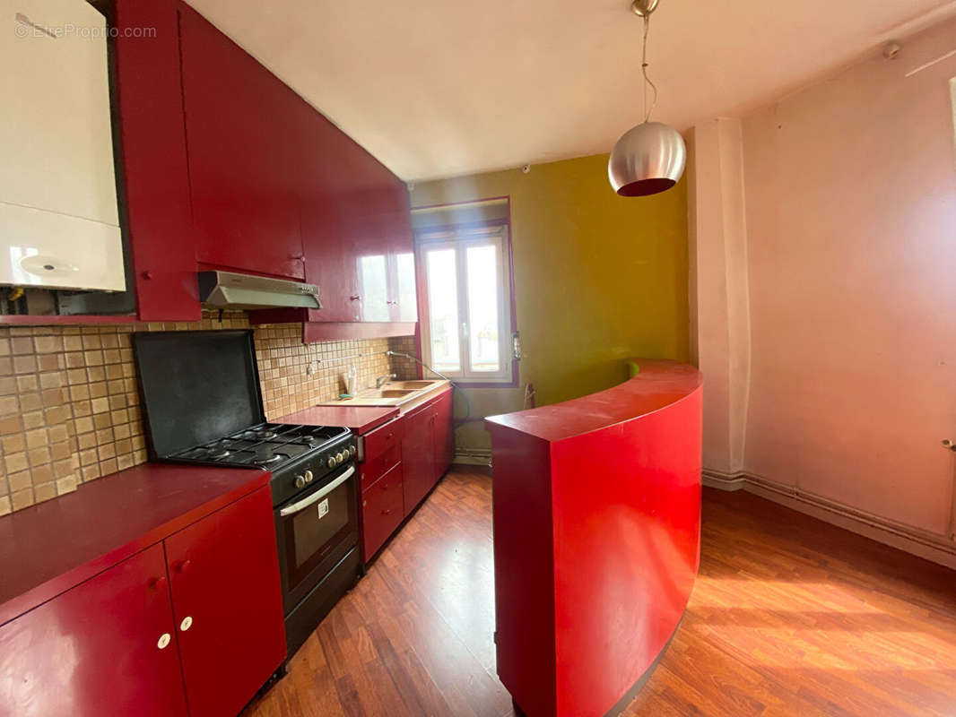 Appartement à SAINT-DENIS