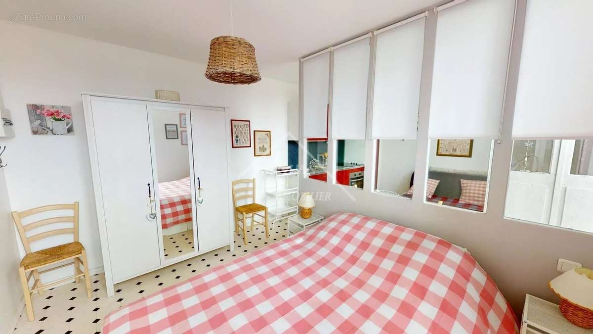 Appartement à BOURBON-L&#039;ARCHAMBAULT