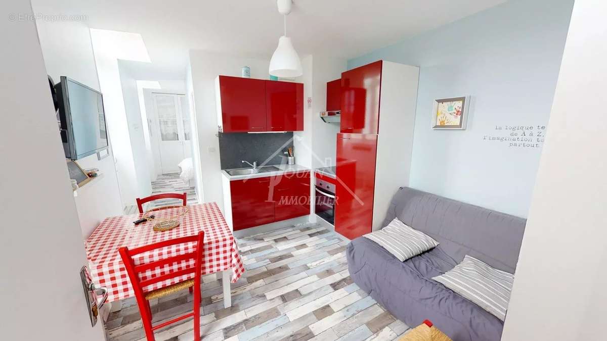 Appartement à BOURBON-L&#039;ARCHAMBAULT