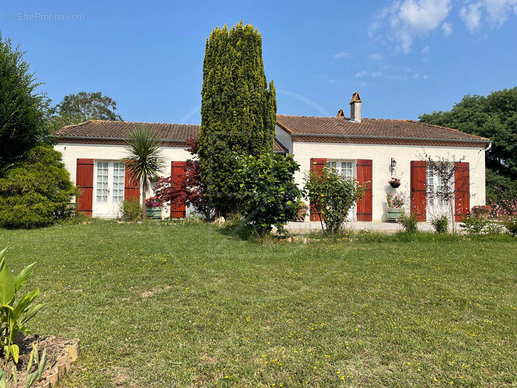 Maison à DURAS