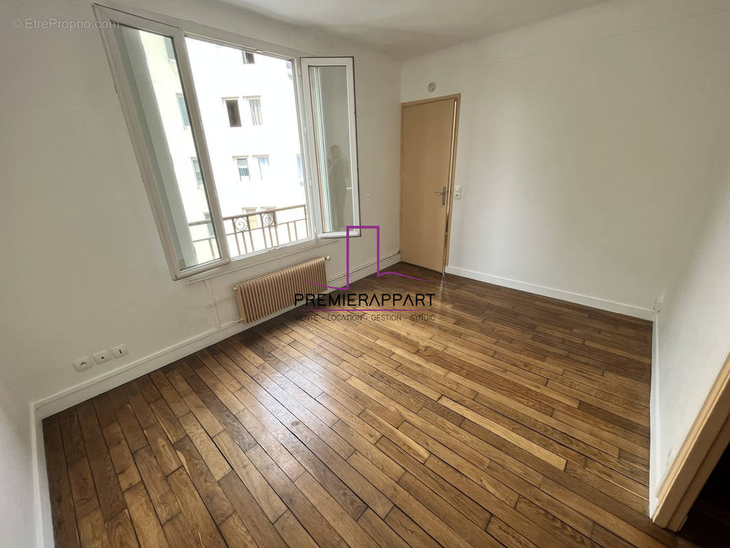 Séjour - Appartement à HOUILLES