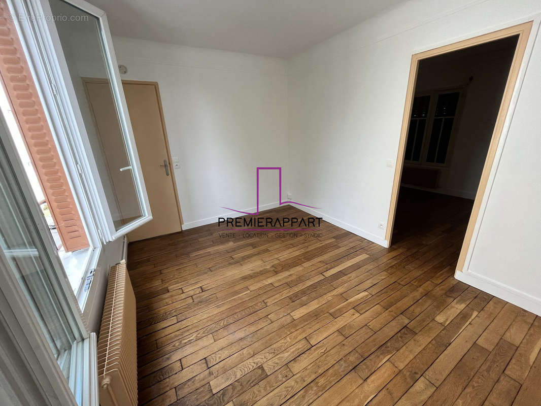 Séjour - Appartement à HOUILLES