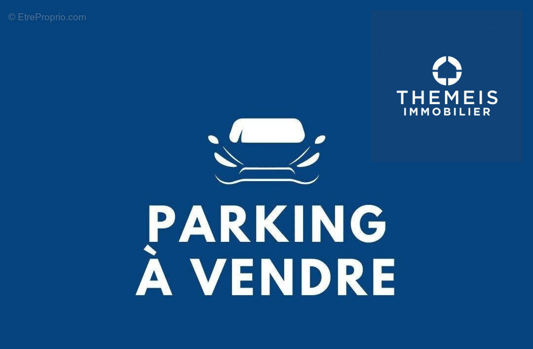 Parking à LE PERRAY-EN-YVELINES