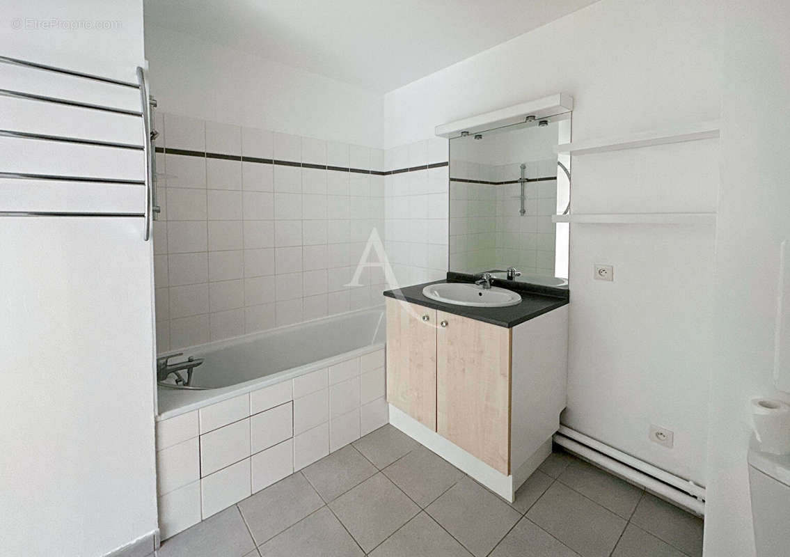 Appartement à CARRIERES-SOUS-POISSY