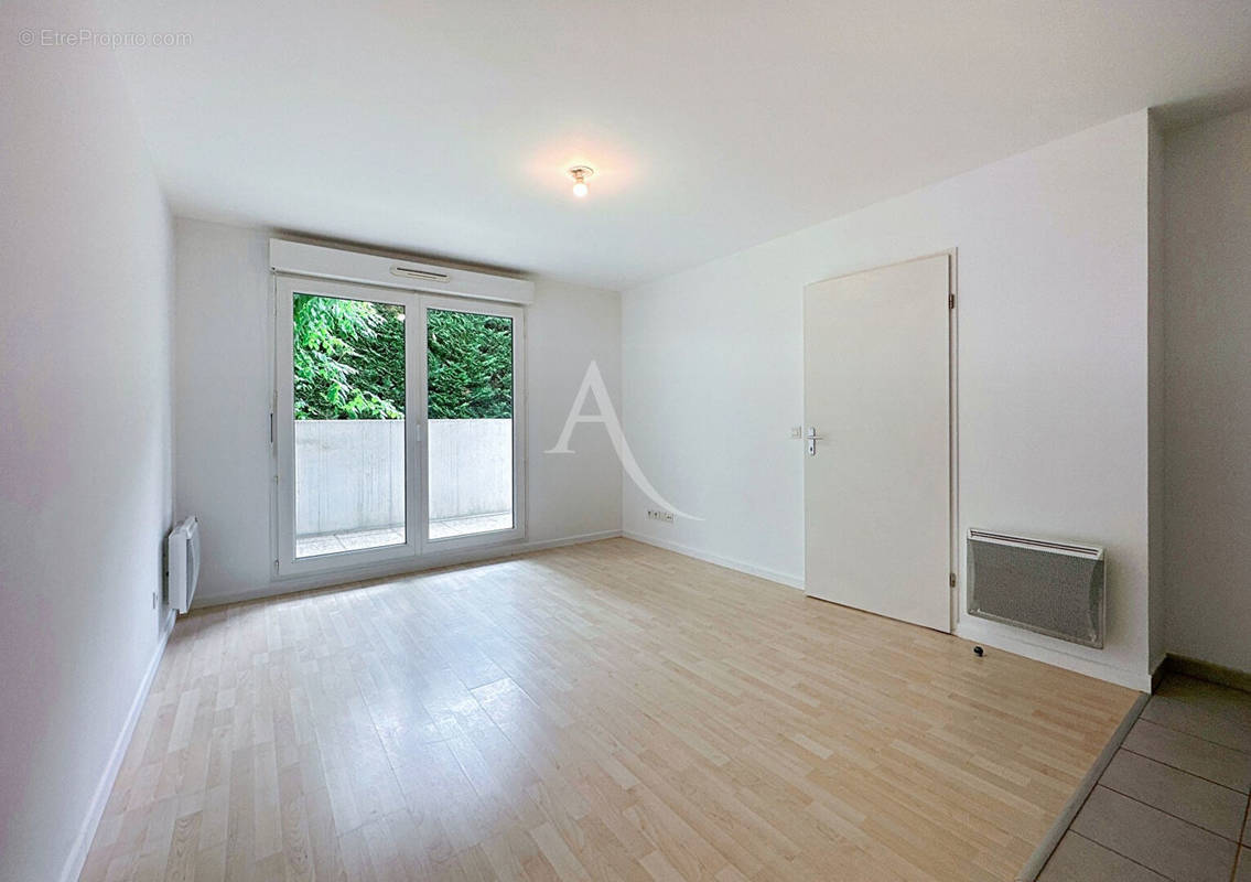 Appartement à CARRIERES-SOUS-POISSY