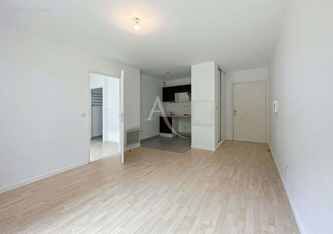 Appartement à CARRIERES-SOUS-POISSY