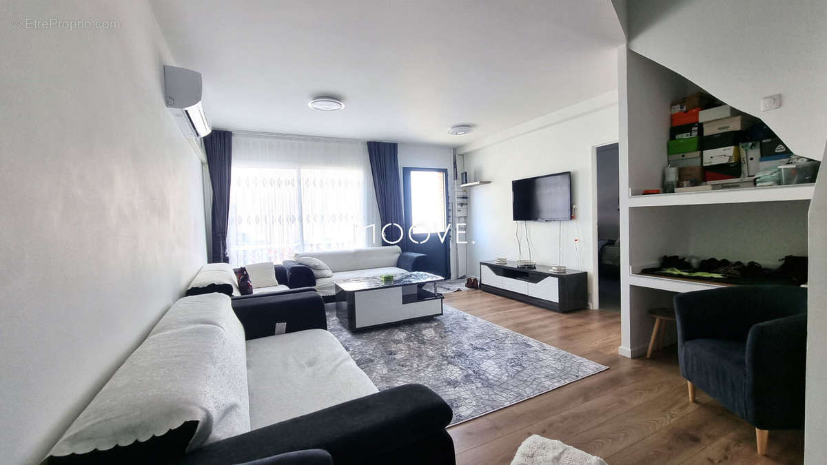 Appartement à SOTTEVILLE-LES-ROUEN