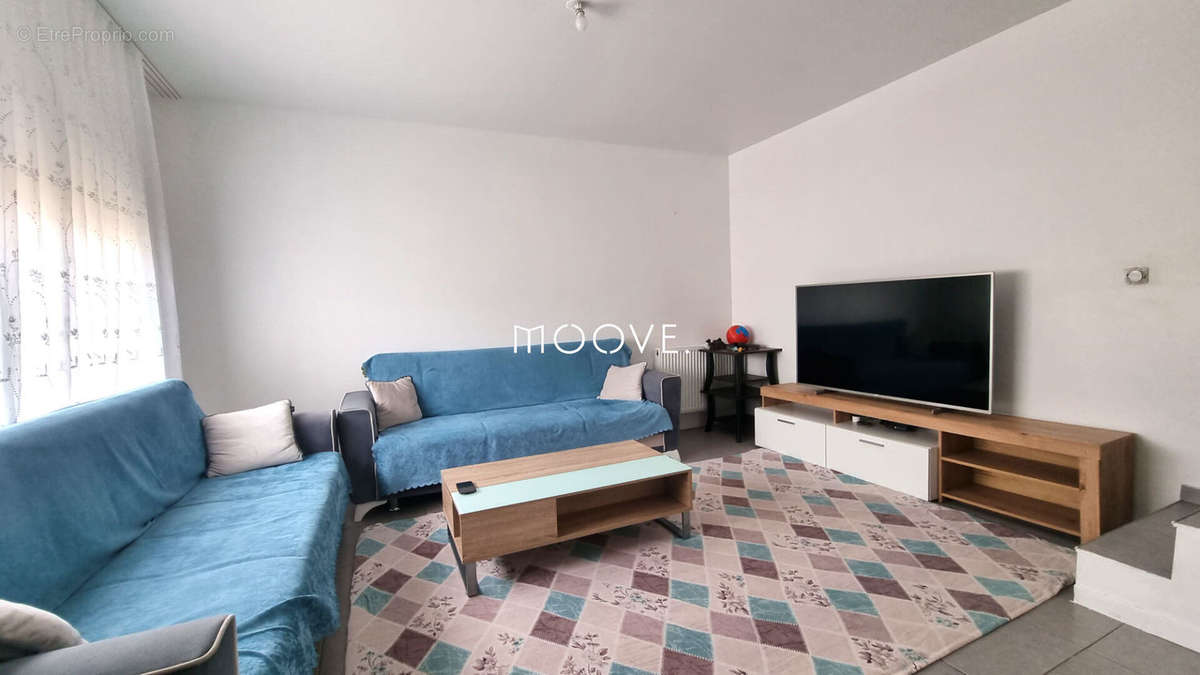 Appartement à SOTTEVILLE-LES-ROUEN