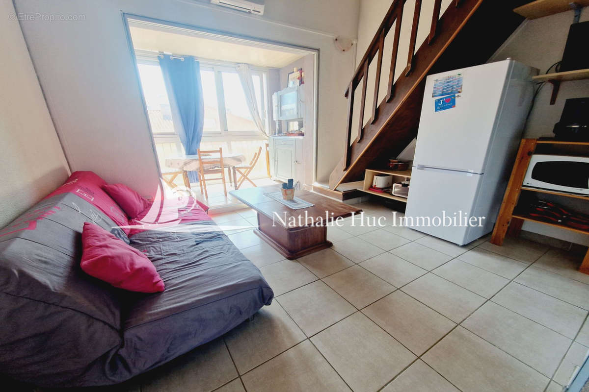 Appartement à SAINT-NAZAIRE