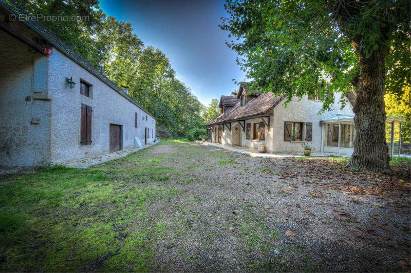 Maison à OISILLY