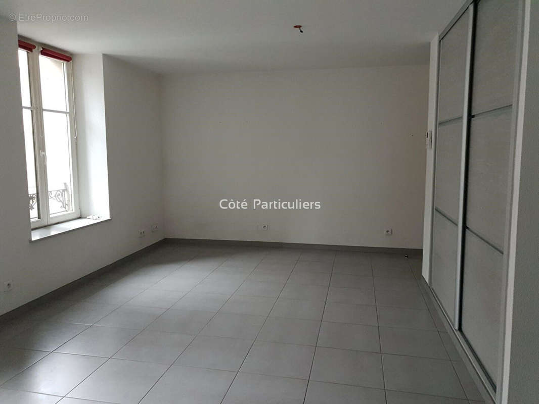 Appartement à EPINAL