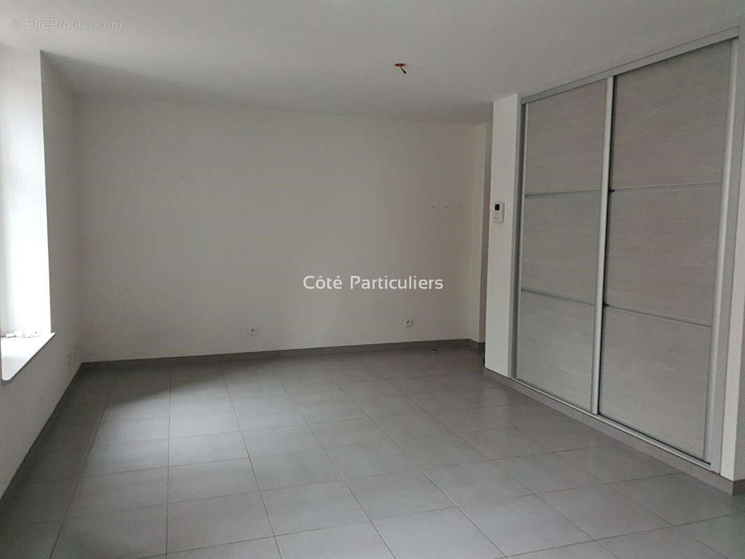 Appartement à EPINAL