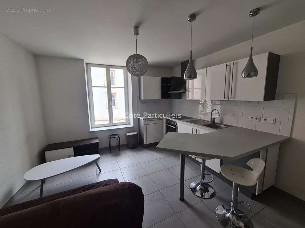 Appartement à EPINAL