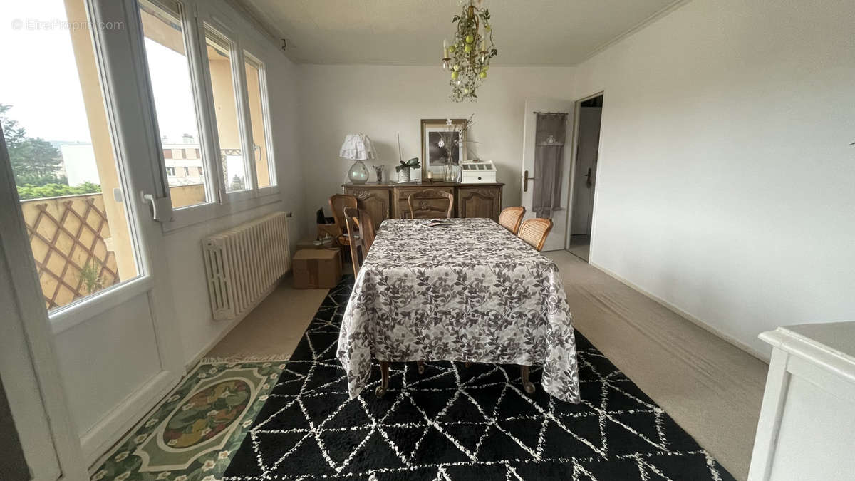 Appartement à SOISSONS