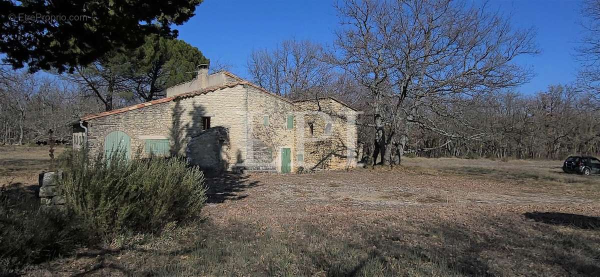 Maison à SAINT-MARTIN-DE-CASTILLON