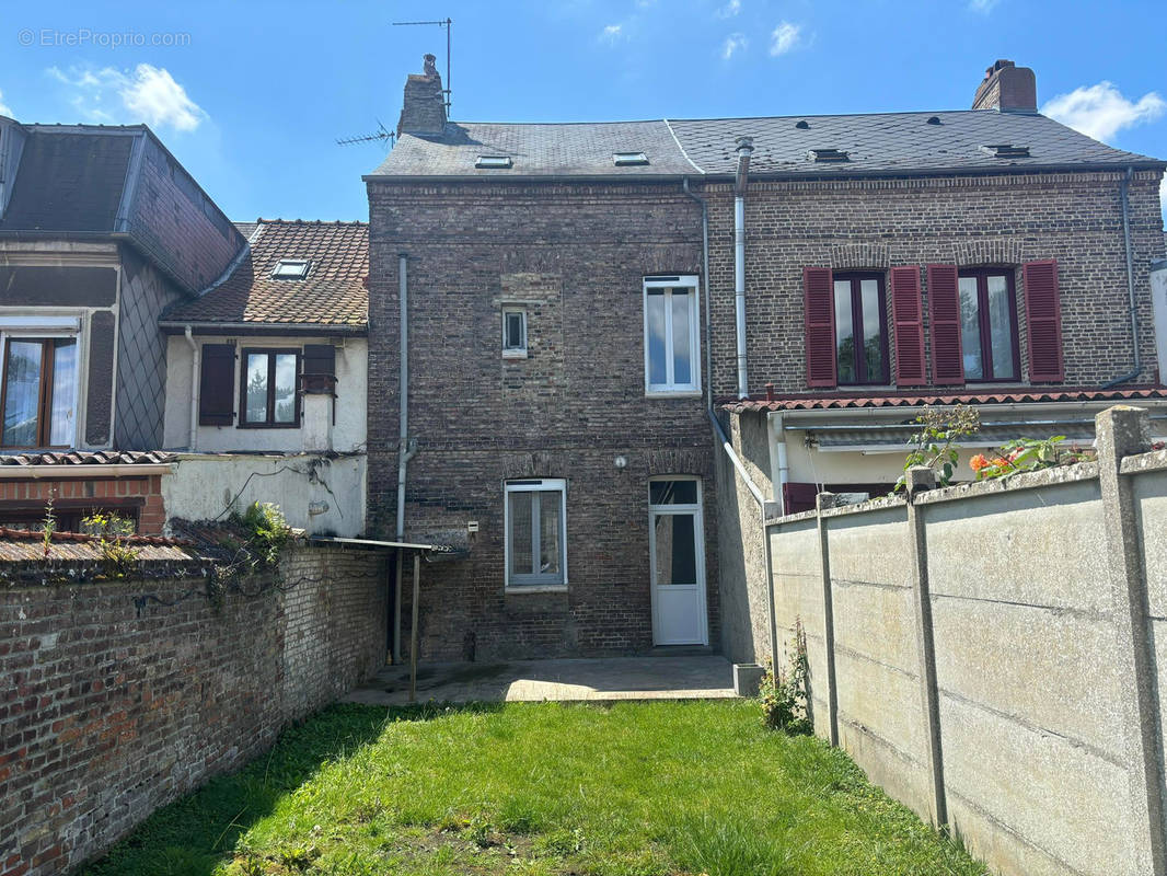 Maison à ABBEVILLE