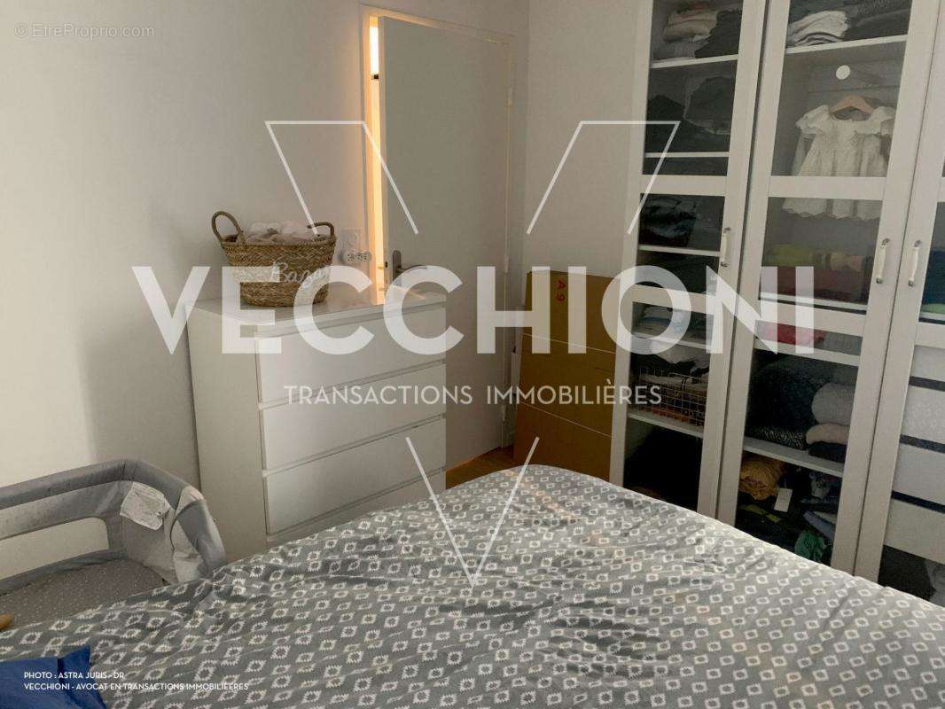 Appartement à IVRY-SUR-SEINE