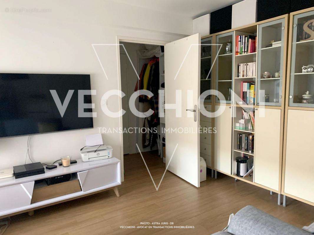 Appartement à IVRY-SUR-SEINE