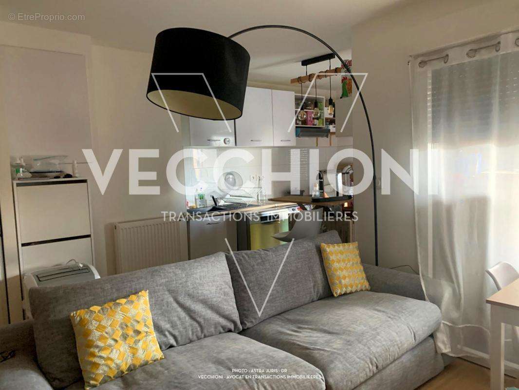 Appartement à IVRY-SUR-SEINE