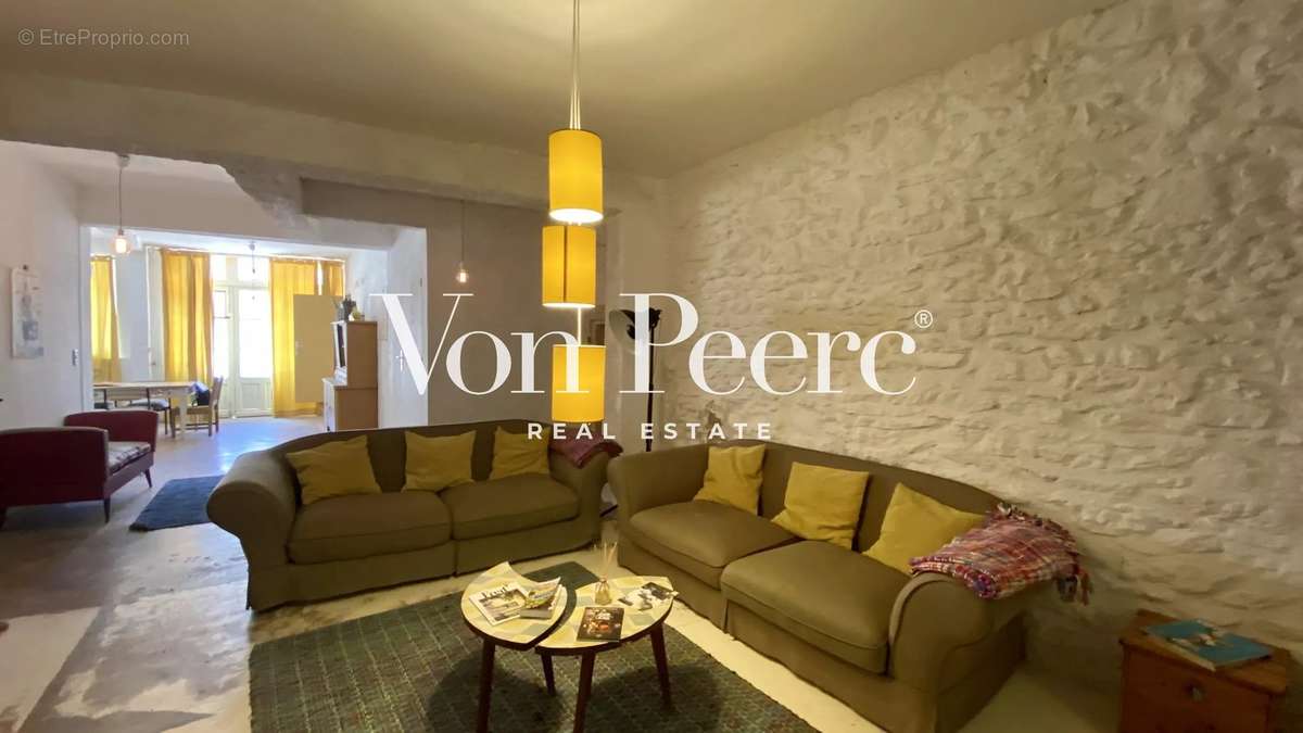 Appartement à SAINT-REMY-DE-PROVENCE