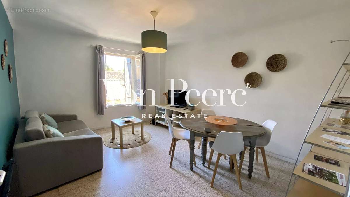 Appartement à SAINT-REMY-DE-PROVENCE