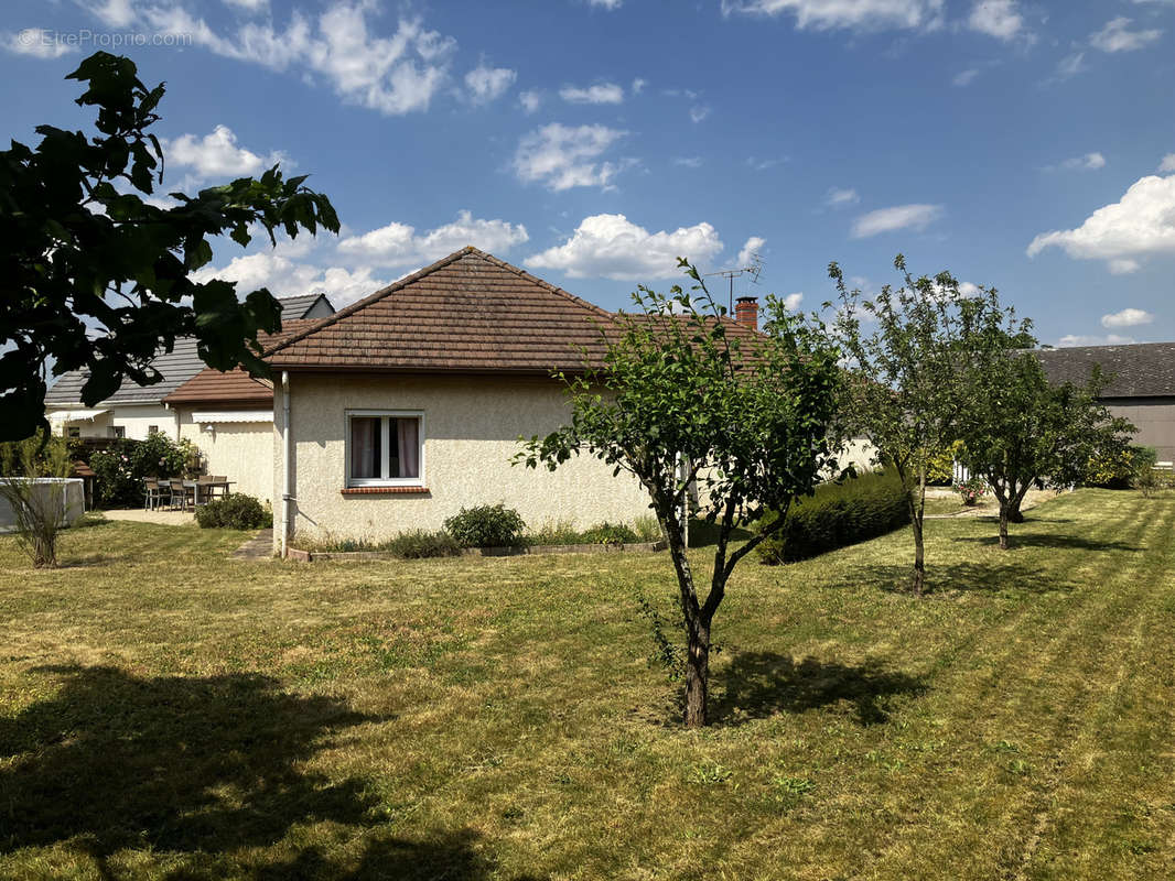 Maison à PACY-SUR-EURE