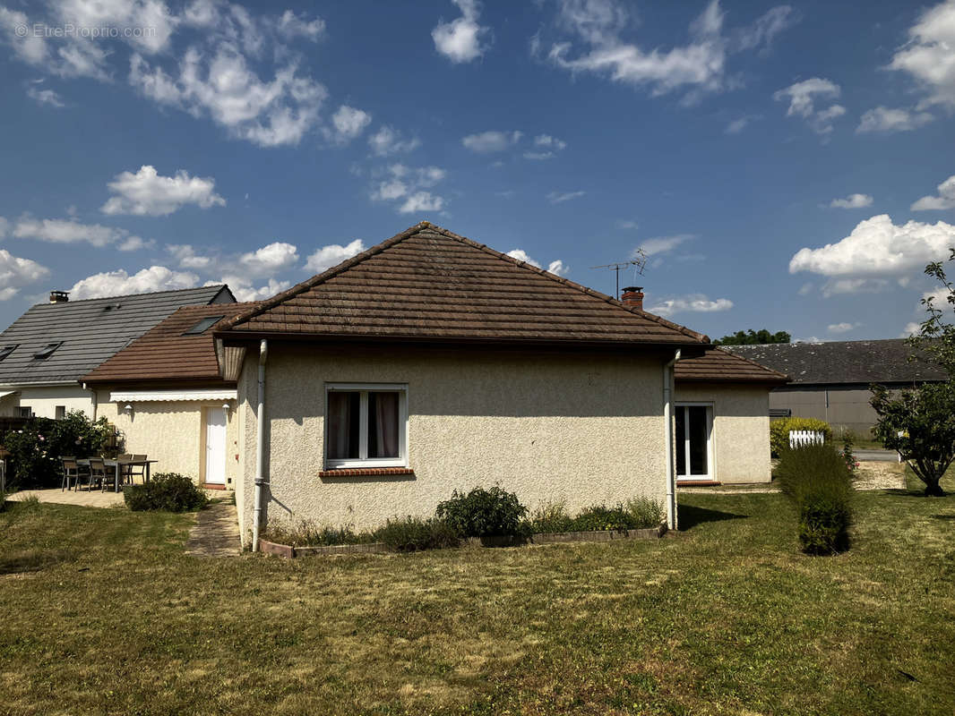 Maison à PACY-SUR-EURE