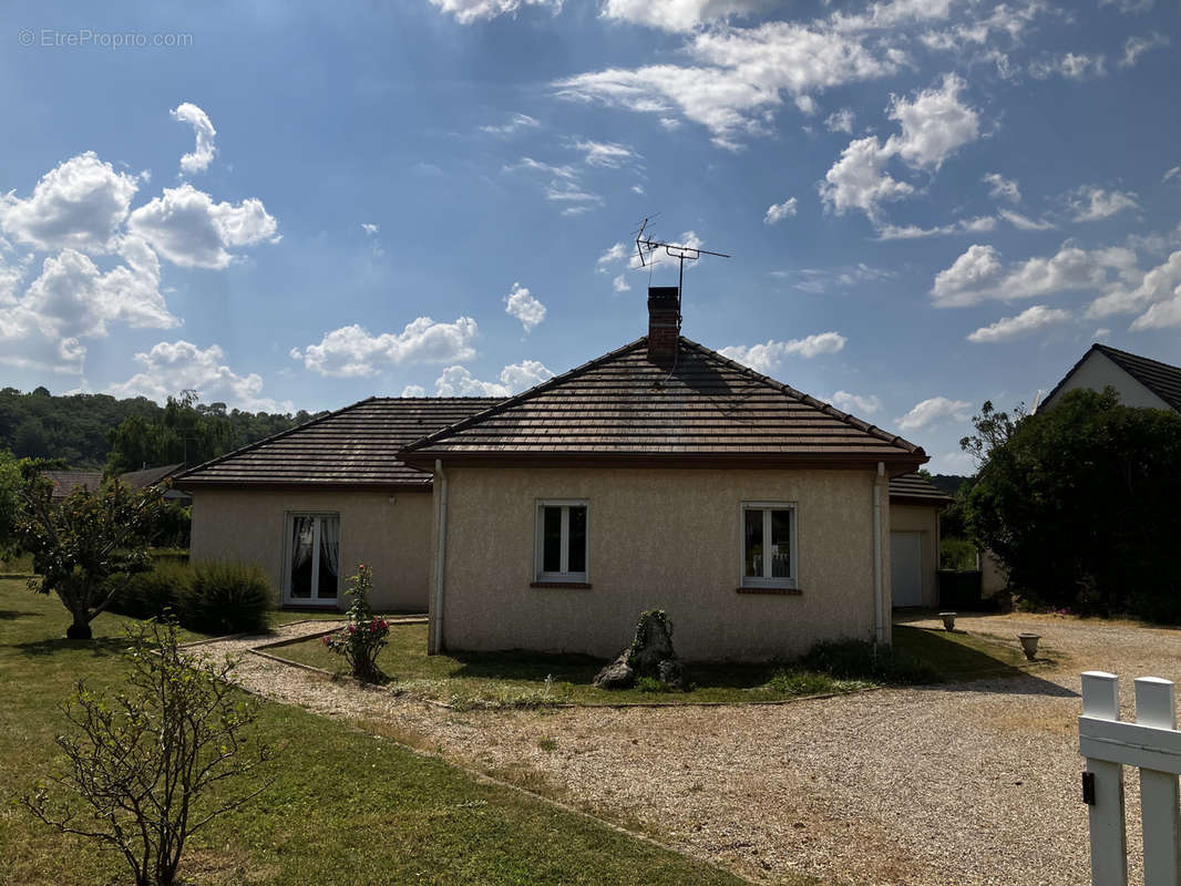 Maison à PACY-SUR-EURE