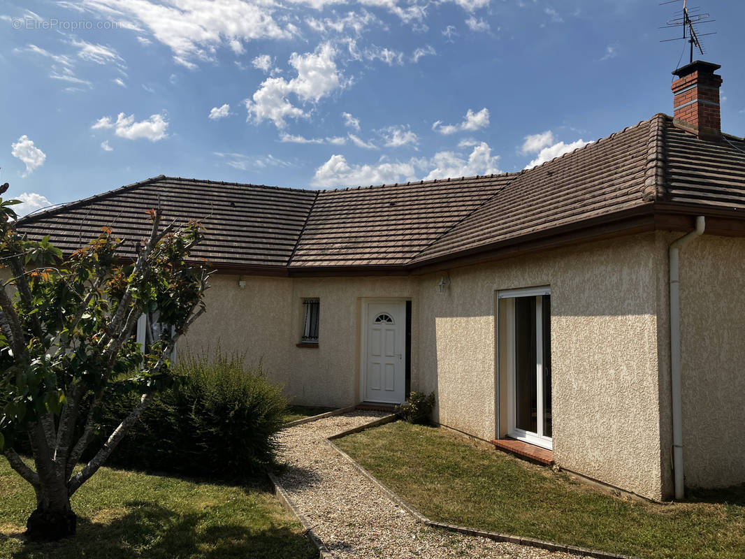 Maison à PACY-SUR-EURE