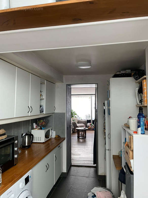 Appartement à ROMAINVILLE