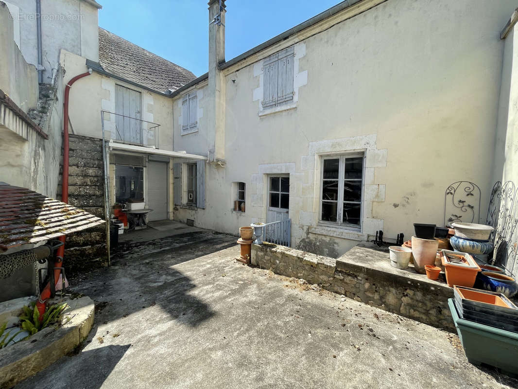 Appartement à BONNY-SUR-LOIRE