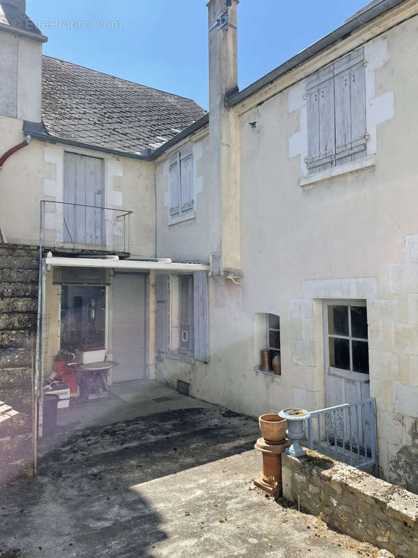 Appartement à BONNY-SUR-LOIRE