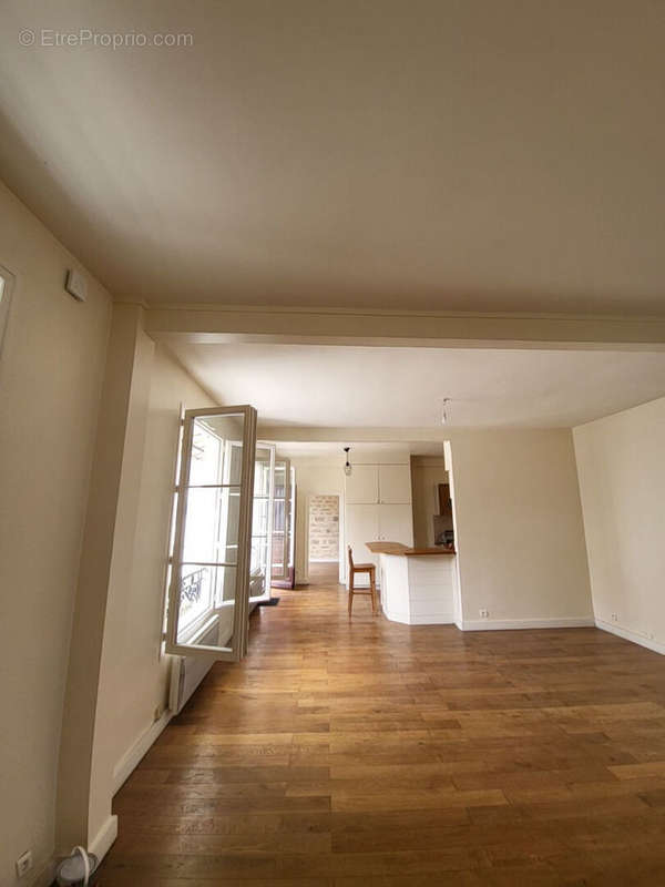 Appartement à MAISONS-LAFFITTE