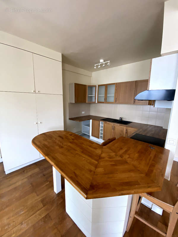 Appartement à MAISONS-LAFFITTE