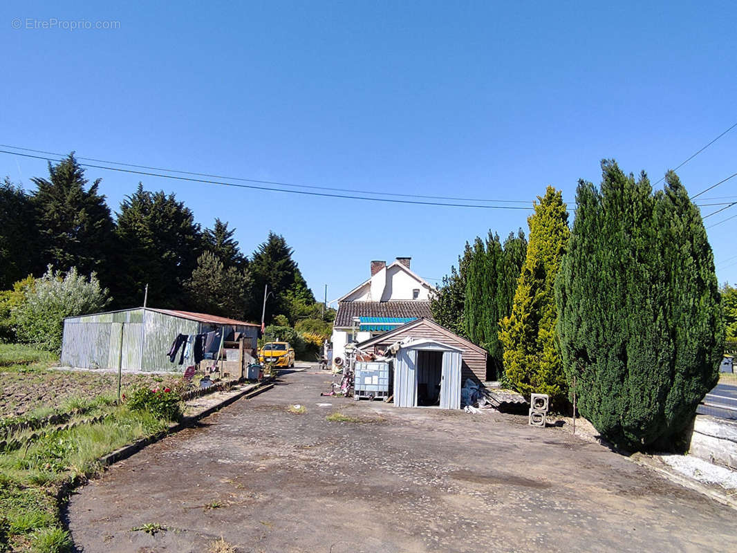 Maison à HONNECHY