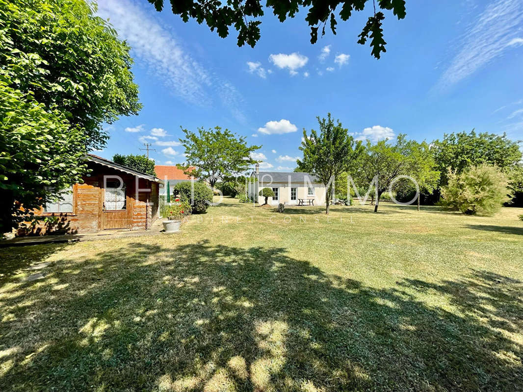 Maison à CHAMBRAY-LES-TOURS