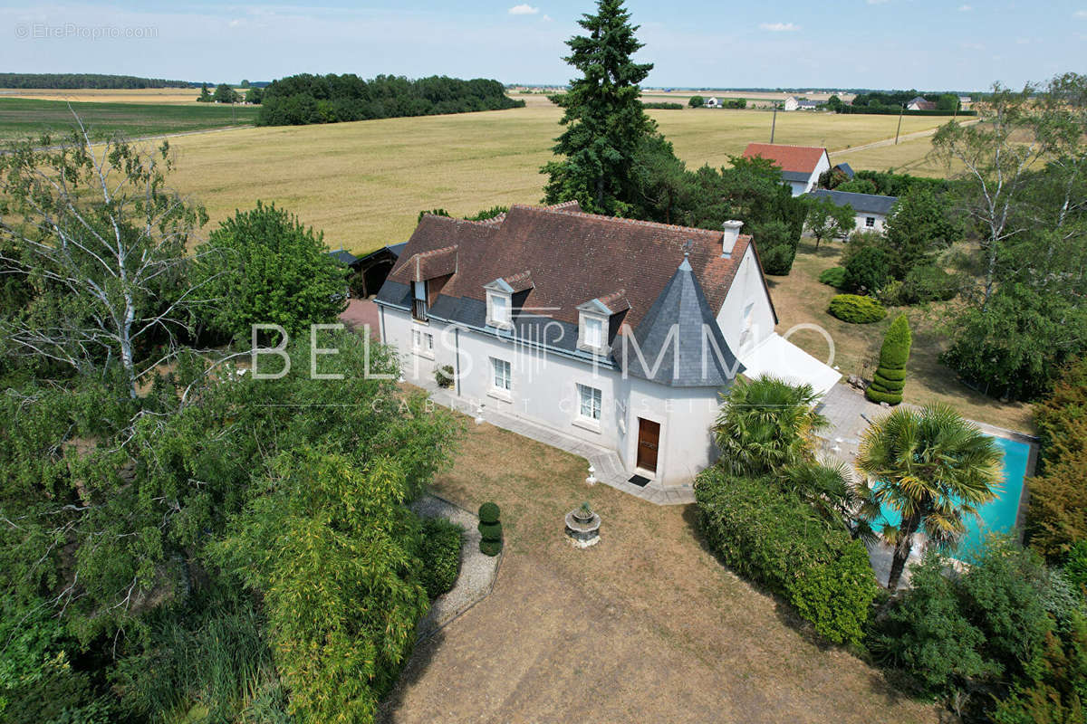 Maison à CHAMBRAY-LES-TOURS