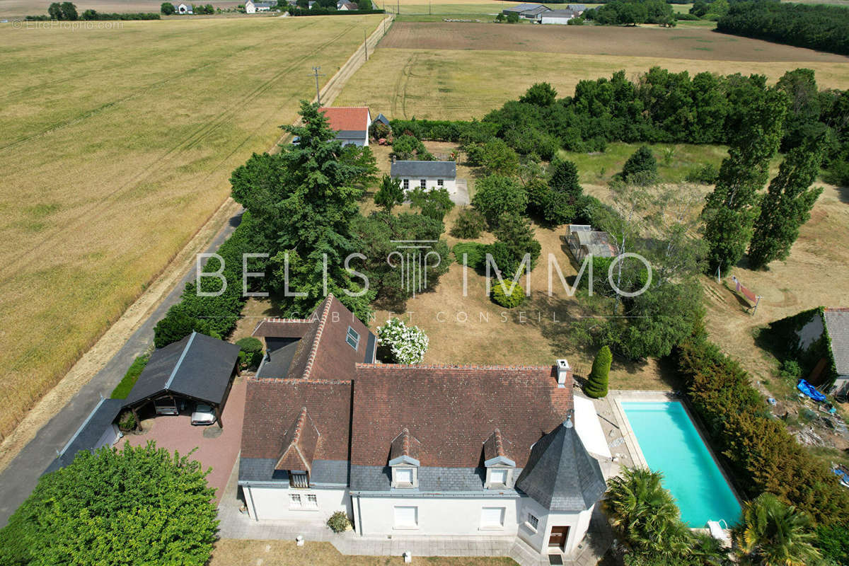 Maison à CHAMBRAY-LES-TOURS