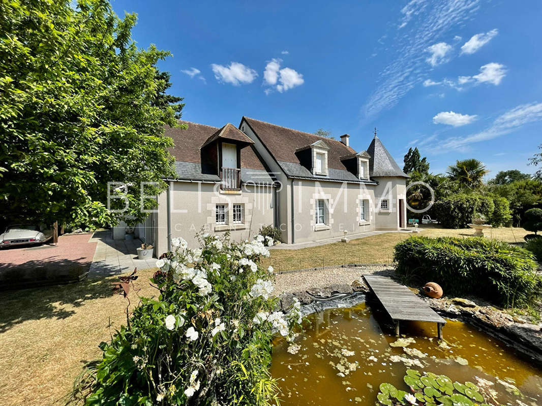 Maison à CHAMBRAY-LES-TOURS