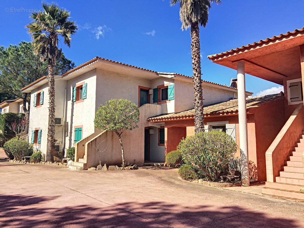 Appartement à PORTO-VECCHIO