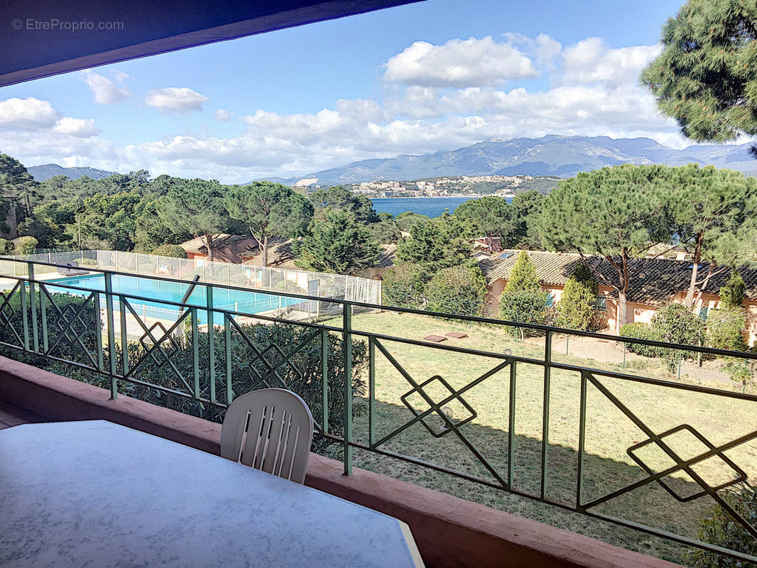 Appartement à PORTO-VECCHIO