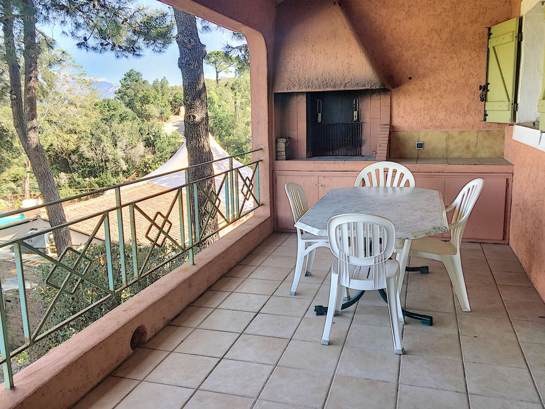 Appartement à PORTO-VECCHIO