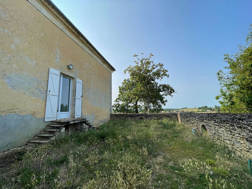 Maison à CADILLAC