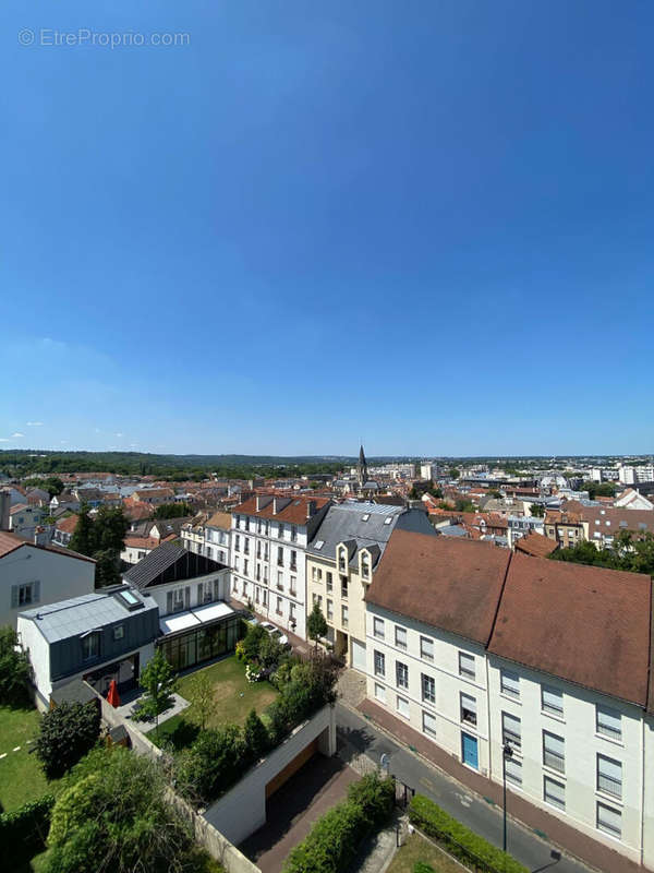 Appartement à RUEIL-MALMAISON