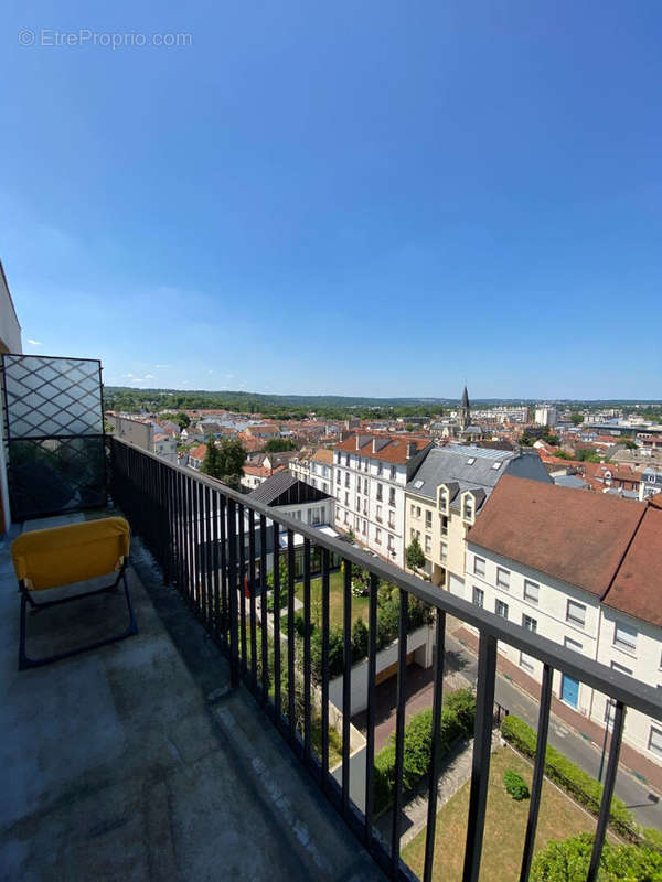 Appartement à RUEIL-MALMAISON