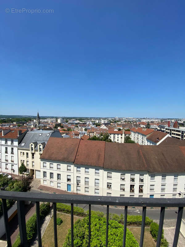 Appartement à RUEIL-MALMAISON