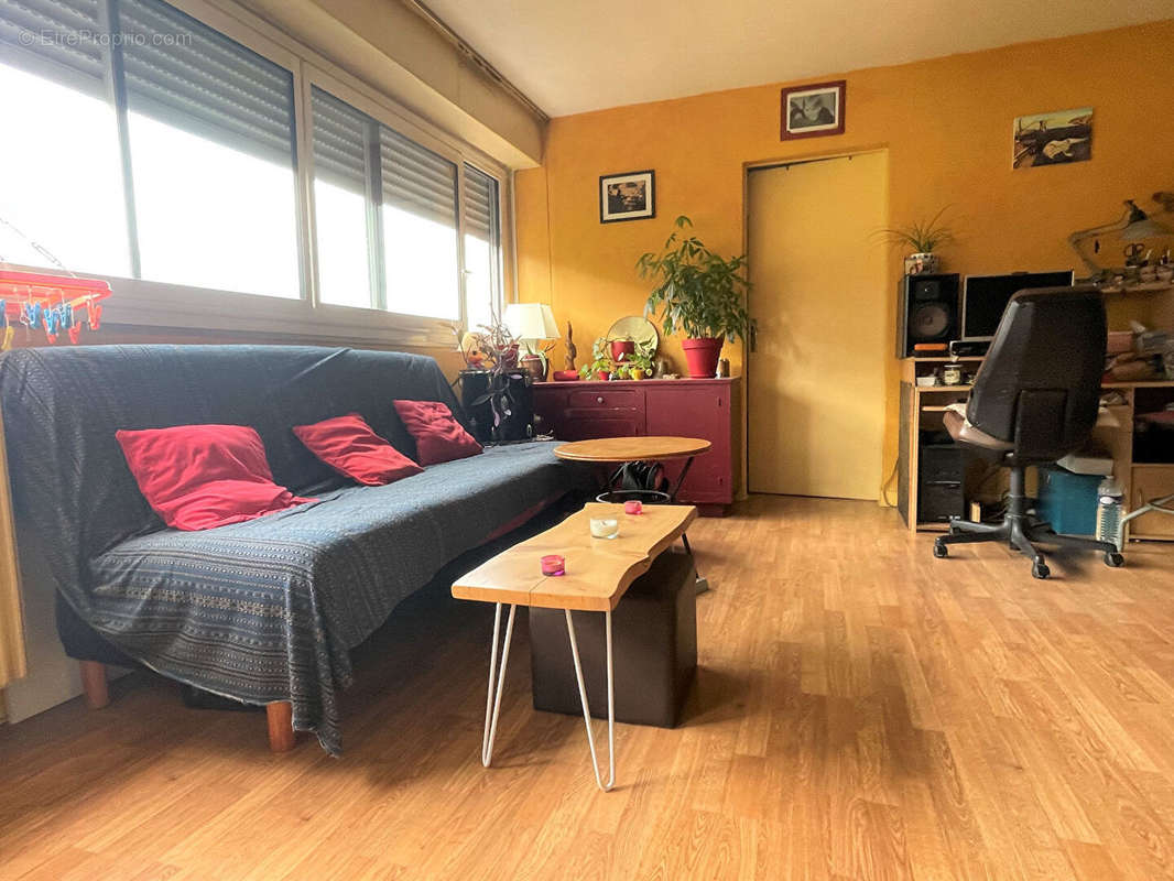 Appartement à QUIMPER